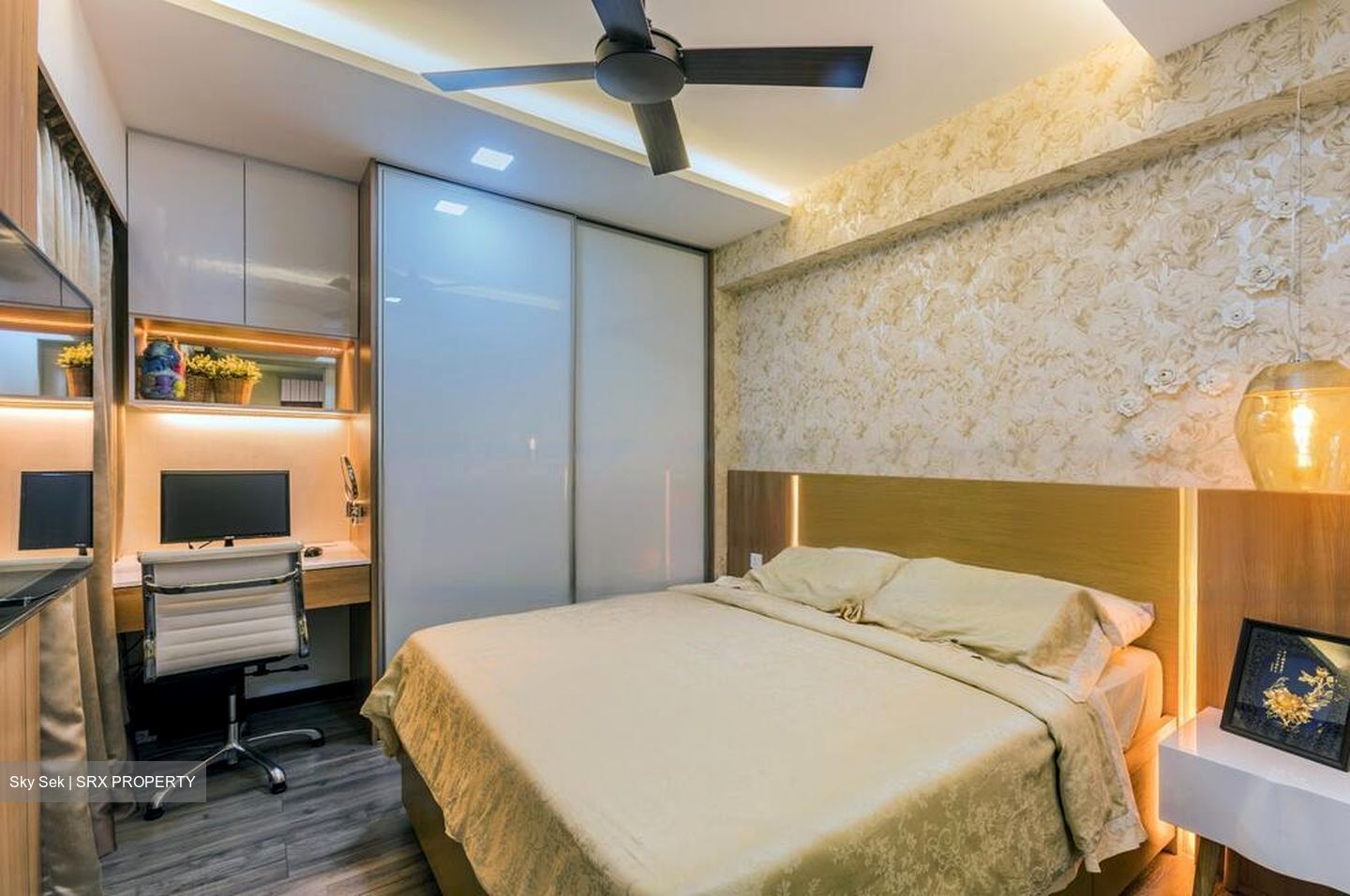 Blk 260B Kebun Baru Court (Ang Mo Kio), HDB 5 Rooms #466302371